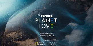PepsiCo Latinoamérica anuncia lanzamiento de 2da. edición de Planet Love
