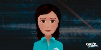 Cati, la asistente virtual de Cantv atendió más de 1.343.000 casos en los primeros meses de 2022