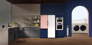 Samsung define las posibilidades de la vida en el hogar con la expansión de la línea Bespoke