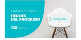 ESET lanza ‘Heroes of Progress’, una búsqueda global de las mentes más progresistas del siglo XXI