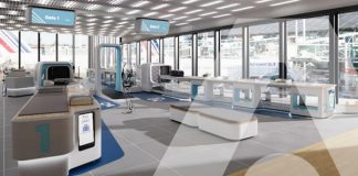 Thales presenta un escáner aeroportuario que permitirá a los pasajeros no sacar nada de su equipaje