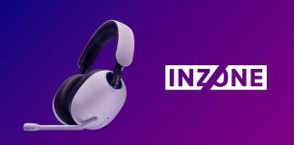 Inzone es la nueva marca de dispositivos para videojuegos de Sony