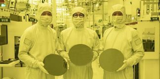 Samsung llega primero al iniciar la producción en masa de chips de 3 nanómetros