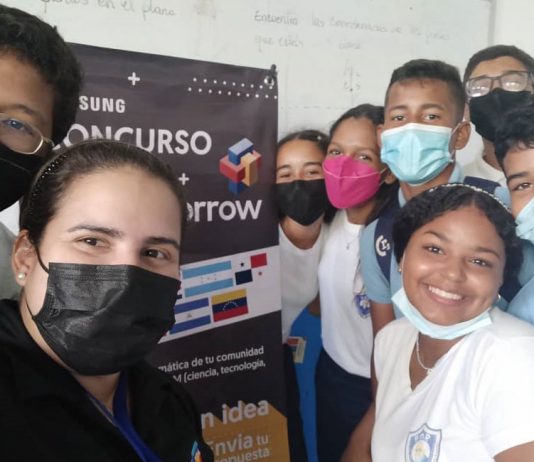Más de 7.000 jóvenes registraron sus ideas en el concurso Solve for Tomorrow 2022 de Samsung