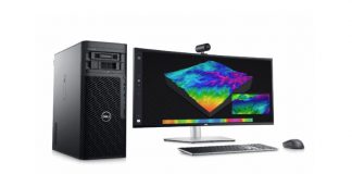 Las características más nuevas de Precision Powerhouse AMD Ryzen Threadripper PRO