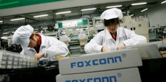China, bloqueada la zona alrededor de la mega fábrica de iPhone