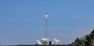 China añade un laboratorio científico a su estación espacial en órbita