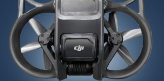 La filtración de imágenes del futuro dron de DJI sugiere su próximo lanzamiento