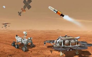 La NASA realiza un cambio drástico en la misión de retorno de muestras a Marte