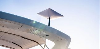 El nuevo servicio marítimo Starlink de SpaceX lleva Internet a los barcos