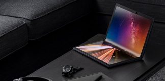 Asus lanza su esperado Zenbook con pantalla plegable
