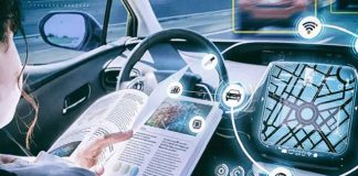 ¿Deberían los vehículos autónomos llevar grabadoras tipo caja negra?