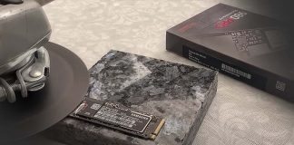 Samsung pide al cliente que destruya el SSD 980 Pro con un taladro antes de devolverlo por desperfecto