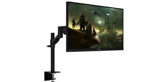 Nueva línea de monitores gaming: HyperX Armada