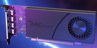 Intel lanza finalmente las GPU Arc Pro para ordenadores de sobremesa