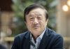 Zhengfei de Huawei: «Es imperativo sobrevivir. La próxima década será muy dolorosa»