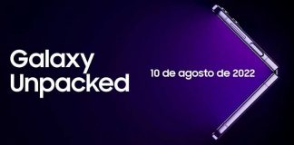 Todo listo para el lanzamiento de los nuevos smartphones Galaxy de Samsung hoy
