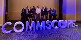 CommScope finaliza en la Ciudad de México su gira de conectividad «Tech Cocktail 2022»