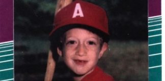 Foto de niño de Zuckerberg, se convirtió en obra de arte en NFT