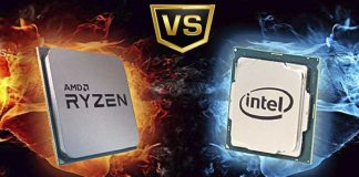 Quien ganará la disputa entre Intel y AMD en 2022