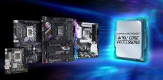 ASRock lanzó BIOS que soportan próxima generación de procesadores Intel “Raptor Lake” en la Serie 600