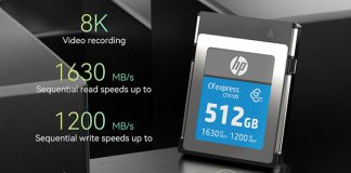 BIWIN presenta tarjetas de memoria de alta performance CFexpress HP CFX100