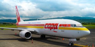 Copa Airlines celebra sus 75 años y lanza concurso que premiará a 75 pasajeros