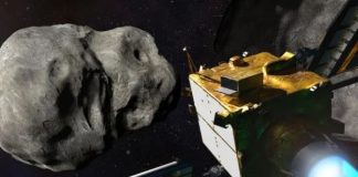 La sonda DART de la NASA impacta contra Dimorphos en su primera prueba de desviación de asteroides