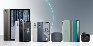 HMD Global presenta cuatro nuevos dispositivos, incluido el Smartphone Nokia más ecológico