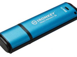 Kingston lanza nuevos USB con encriptación por hardware para mayor seguridad de datos