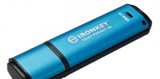 Kingston lanza nuevos USB con encriptación por hardware para mayor seguridad de datos