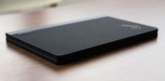 Lenovo anuncia la segunda generación del ThinkPad X1 Fold