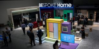 Samsung anuncia planes para crear la mejor experiencia sostenible en el hogar