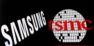 Samsung y TSMC se disputan el primer puesto de la industria mundial de semiconductores