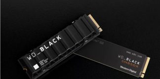 Llegan a México las nuevas unidades de estado sólido de WD_BLACK