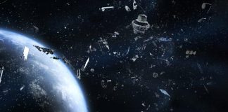 La FCC empieza por fin a tomarse en serio la basura espacial