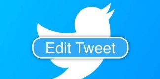 Twitter trabaja por fin en un botón de edición para salvarnos de los errores en los tweets