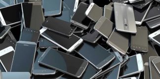 5.300 millones de teléfonos móviles de los consumidores europeos, están en desuso en 2022