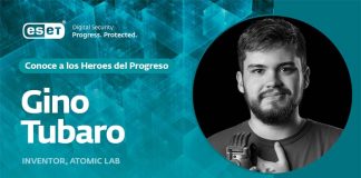ESET seleccionó a 9 «Héroes del Progreso» mundial