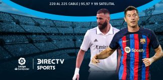 Inter libera señal de DIRECTV Sports y ofrece promoción para clientes de Movistar TV