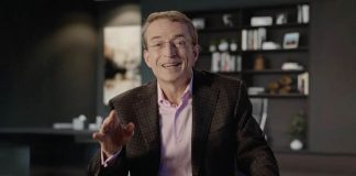 El CEO de Intel traza los próximos pasos de su gran estrategia de recuperación