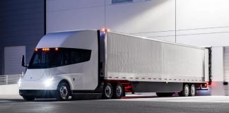 Comienza la producción del Tesla Semi y Pepsi recibe las primeras entregas