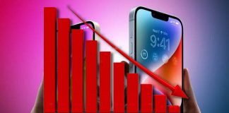 Apple reduce la producción del iPhone 14 Plus hasta un 90% por la escasa demanda