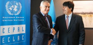 Fundación Telefónica, Telefónica Hispam y CEPAL acuerdan acciones para una digitalización sostenible e inclusiva en América Latina y El Caribe