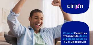 ¿Qué hay detrás de la transmisión del mundial?