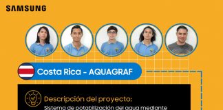 Sistema de tratamiento y purificación de agua con tecnología IoT y Big Data, ganó el Solve for Tomorrow de Samsung
