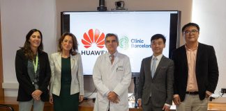 Huawei y el Hospital Clínic Barcelona se unen para impulsar la digitalización de la industria sanitaria