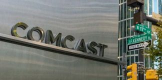Comcast completa la primera conexión 10G en directo en una prueba empresarial