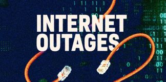 Los 10 mayores cortes de Internet de 2022