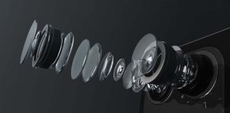 LG muestra un módulo de zoom óptico que elimina los sobresaltos